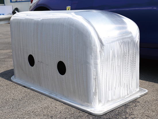 ZFW20-145機(jī)構(gòu)室罩